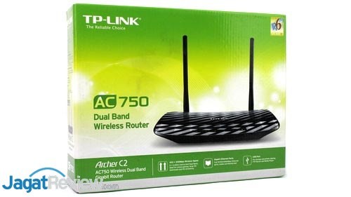 TP-Link Archer C2 - 01