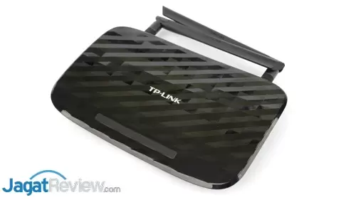 Hands-On Review TP-Link Archer C2: Router WiFi AC Murah 15 TP Link Archer C2 06