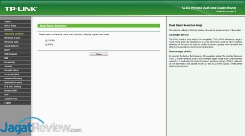 TP-Link Archer C2 - SS 02