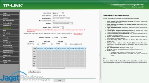 TP-Link Archer C2 - SS 04