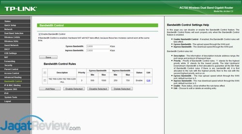 TP-Link Archer C2 - SS 06