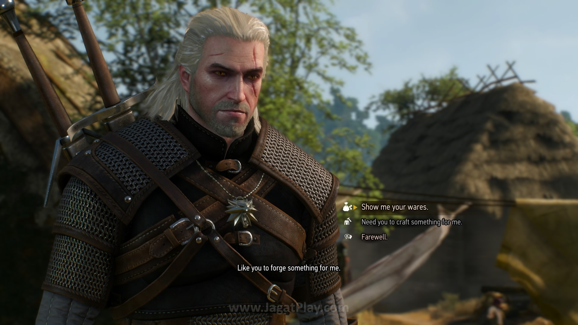 The Witcher 3 jagatplay 170