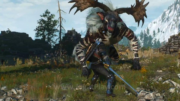 The Witcher 3 Rilis Trailer Epik Anyar 8 The witcher 3 rage and steel 13