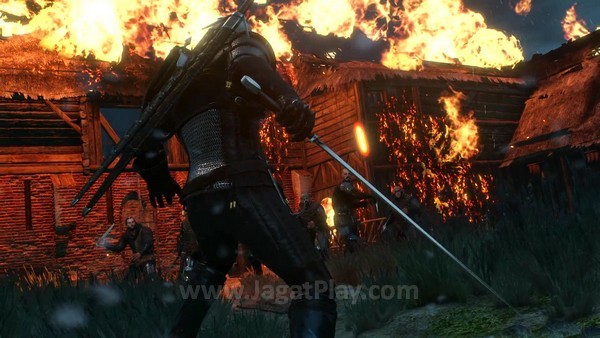Hati-Hati dengan Spoiler The Witcher 3: Wild Hunt! 7 The witcher 3 rage and steel 5