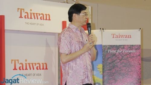 Time for Taiwan: Pameran Aneka Wisata Menarik ke Taiwan 2 Time for Taiwan - 03