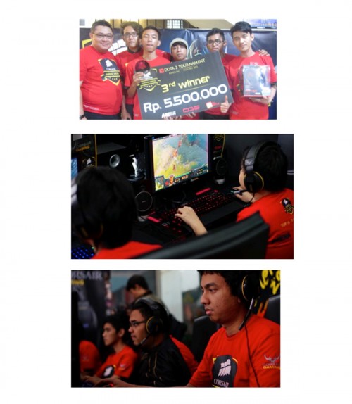 Direct Release: Corsair Gaming Arena Hadirkan Pertarungan Seru Gamer DOTA 2 Profesional 3 Untitled-1
