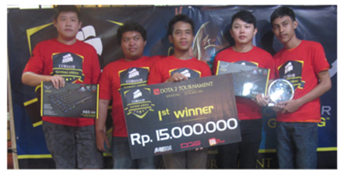 Direct Release: Corsair Gaming Arena Hadirkan Pertarungan Seru Gamer DOTA 2 Profesional 53 Untitled 3