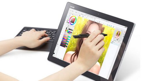 VAIO Z Canvas