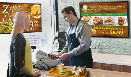 Direct Release: ViewSonic Menyediakan Solusi Digital Signage yang Lengkap dan Handal untuk UKM 3 42-33629273