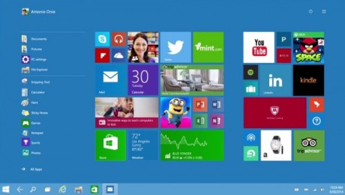 Akan Ada Cap Permanen di Windows 10 Bajakan 1 Windows-10-start-600x338