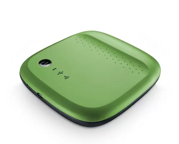 Direct Release: Seagate Wireless Menciptakan Fasilitas Untuk Perangkat Genggam 39 Wireless Main Packaging Green hi res