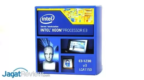 Xeon E3-1230V3 - 01