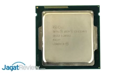 Xeon E3-1230V3 - 02
