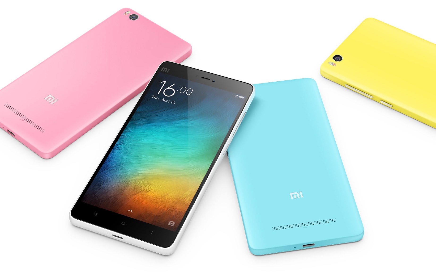 Xiaomi Mi 4i launch in India photo 3