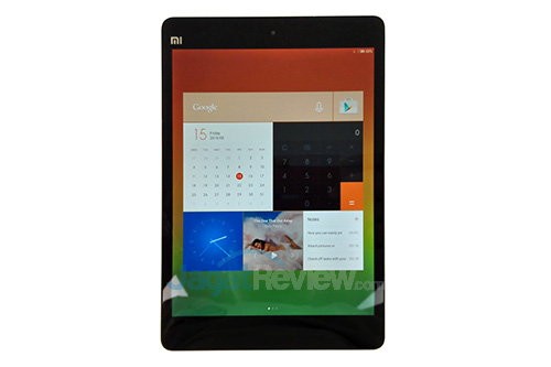 Review Xiaomi Mi Pad: Tablet Android Tegra K1 Kencang! 1 Xiaomi Mi Pad