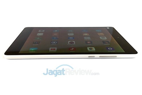 Review Xiaomi Mi Pad: Tablet Android Tegra K1 Kencang! 11 Xiaomi Mi Pad - Bagian Kanan