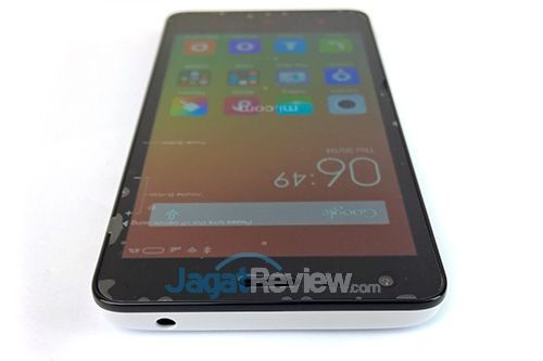 Review Xiaomi Redmi 2: Smartphone Android 4G MIUI 64Bit 11 Xiaomi Redmi 2 - Bagian Atas