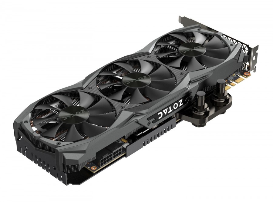 ZOTAC GTX TITAN X Arctic Storm 2