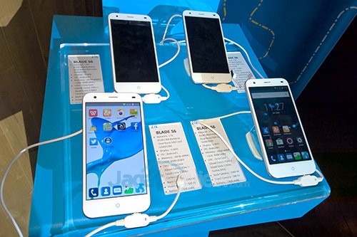 ZTE Blade S6 Launch