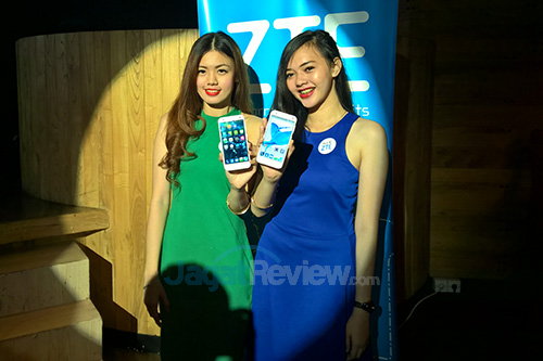 ZTE Luncurkan Blade S6 di Indonesia 1 ZTE Blade S6 Launch Avatar