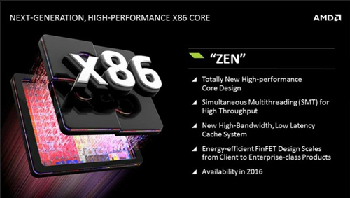 amd zen 001