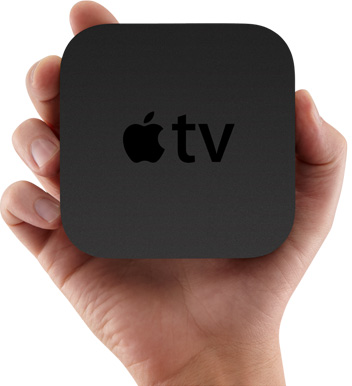 Apple Urungkan Niat Produksi TV? 31 apple TV