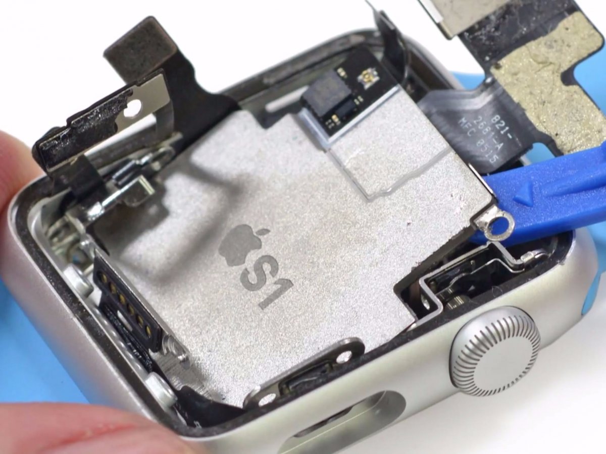 Biaya Produksi Apple Watch Hanya US$ 84 7 apple watch