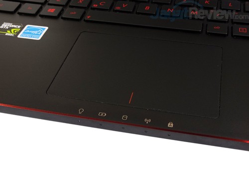 Review ASUS ROG G550JK: Notebook Gaming dengan Sistem Audio Unik 4 asus rog g550jk indicator lamps