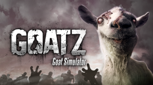 Parodikan DayZ, Goat Simulator Kini Hadirkan Zombie! 14 goatz