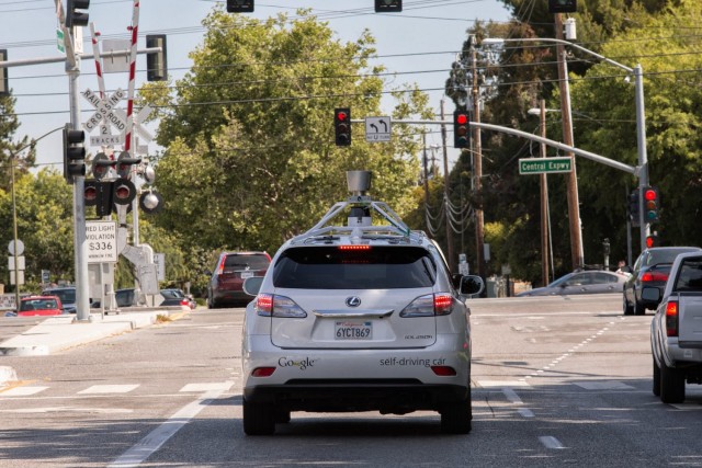 google self driving car 640x427 1