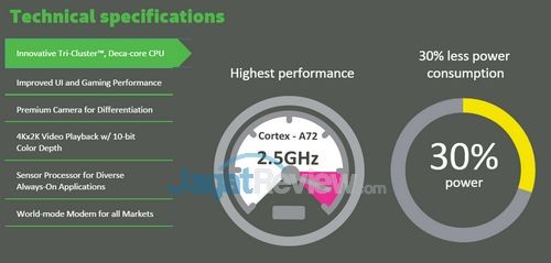 helio x20 CPU