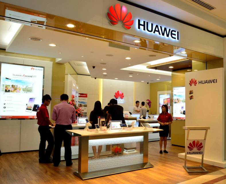 Huawei akan Fokus ke Lini High-end dan Toko Fisik 3 huawei