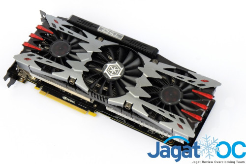 Overclocking Inno3D iChill GeForce GTX 970 4GB Ultra 6 inno3D Ichillss