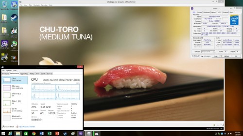 intel compute stick movie playback quick sync on