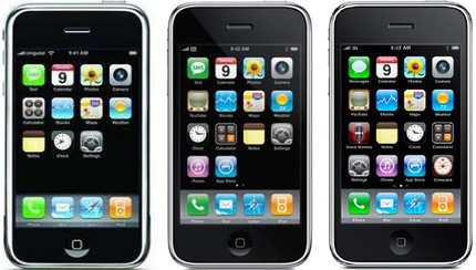 iphone 3g iphone 3gs comparison