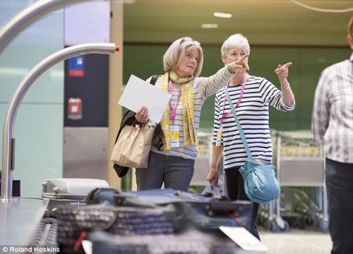 Samsung dan Samsonite Kerjasama Ciptakan Koper Pintar 2 luggage2