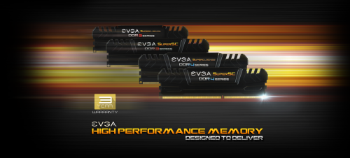 EVGA Kini Juga Hadirkan Produk RAM! 39 memory header