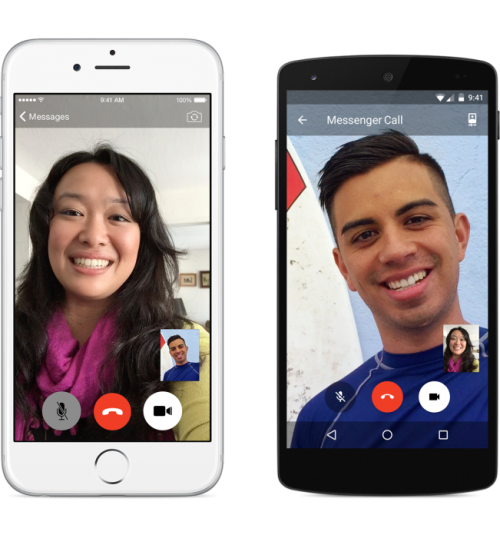 Video Calling di Facebook Messenger Bisa Diakses di Seluruh Dunia 1 messenger-video-call2