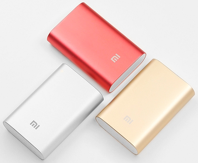 Xiaomi Hadirkan Powerbank Baru Versi Lebih Ramping 6 mi