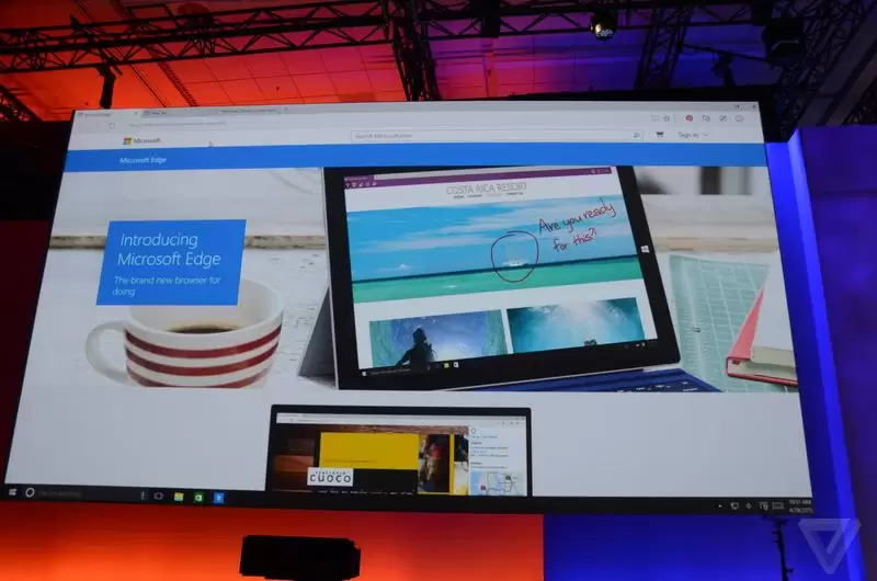 microsoft edge