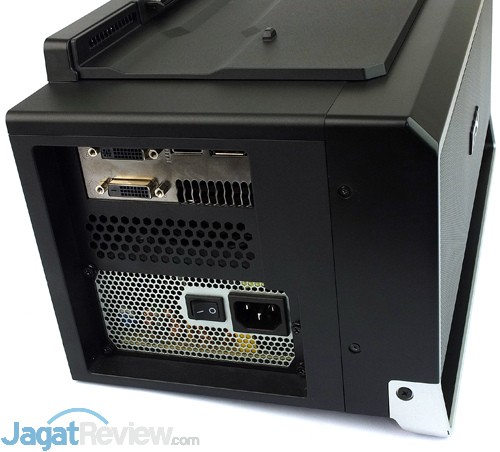 Review MSI GS30 2M Shadow: Notebook Tipis Bertenaga dengan Kinerja Gaming Kelas Desktop 4 msi gs30 2m shadow gaming dock graphics card & psu connectors