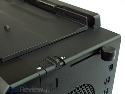 Review MSI GS30 2M Shadow: Notebook Tipis Bertenaga dengan Kinerja Gaming Kelas Desktop 19 msi gs30 2m shadow gaming dock notebook tray lever 03