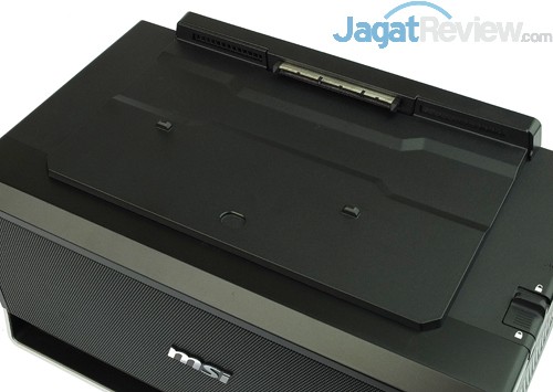 Review MSI GS30 2M Shadow: Notebook Tipis Bertenaga dengan Kinerja Gaming Kelas Desktop 16 msi gs30 2m shadow gaming dock notebook tray lock mode