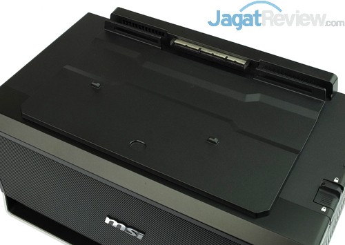 Review MSI GS30 2M Shadow: Notebook Tipis Bertenaga dengan Kinerja Gaming Kelas Desktop 15 msi gs30 2m shadow gaming dock notebook tray unlock mode