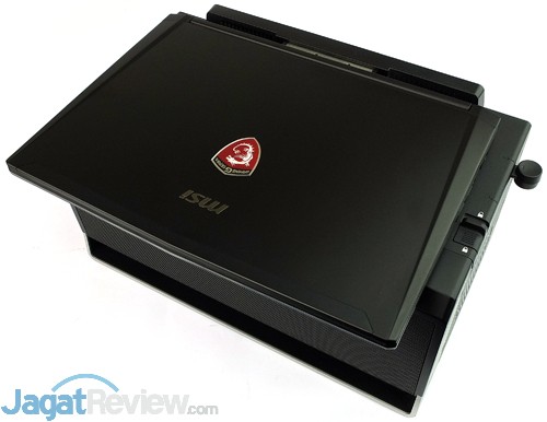 Review MSI GS30 2M Shadow: Notebook Tipis Bertenaga dengan Kinerja Gaming Kelas Desktop 20 msi gs30 2m shadow notebook with gaming dock unlock mode