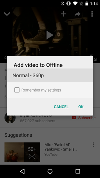 YouTube Bakal Hadirkan Fitur Streaming Audio Offline? 2 nexus2cee_2015-05-16-20.14.32_thumb