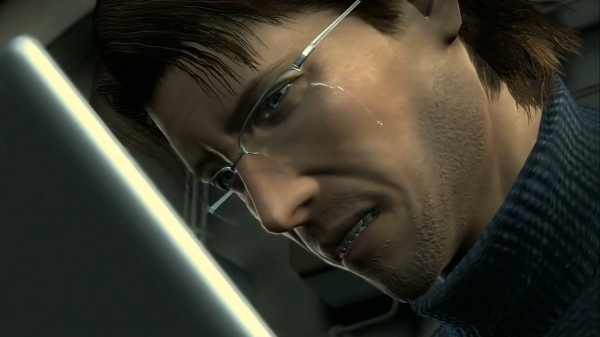 otacon crying