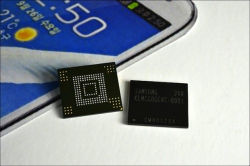 Samsung akan Bangun Pabrik Chip Terbesarnya 1 samsung chip
