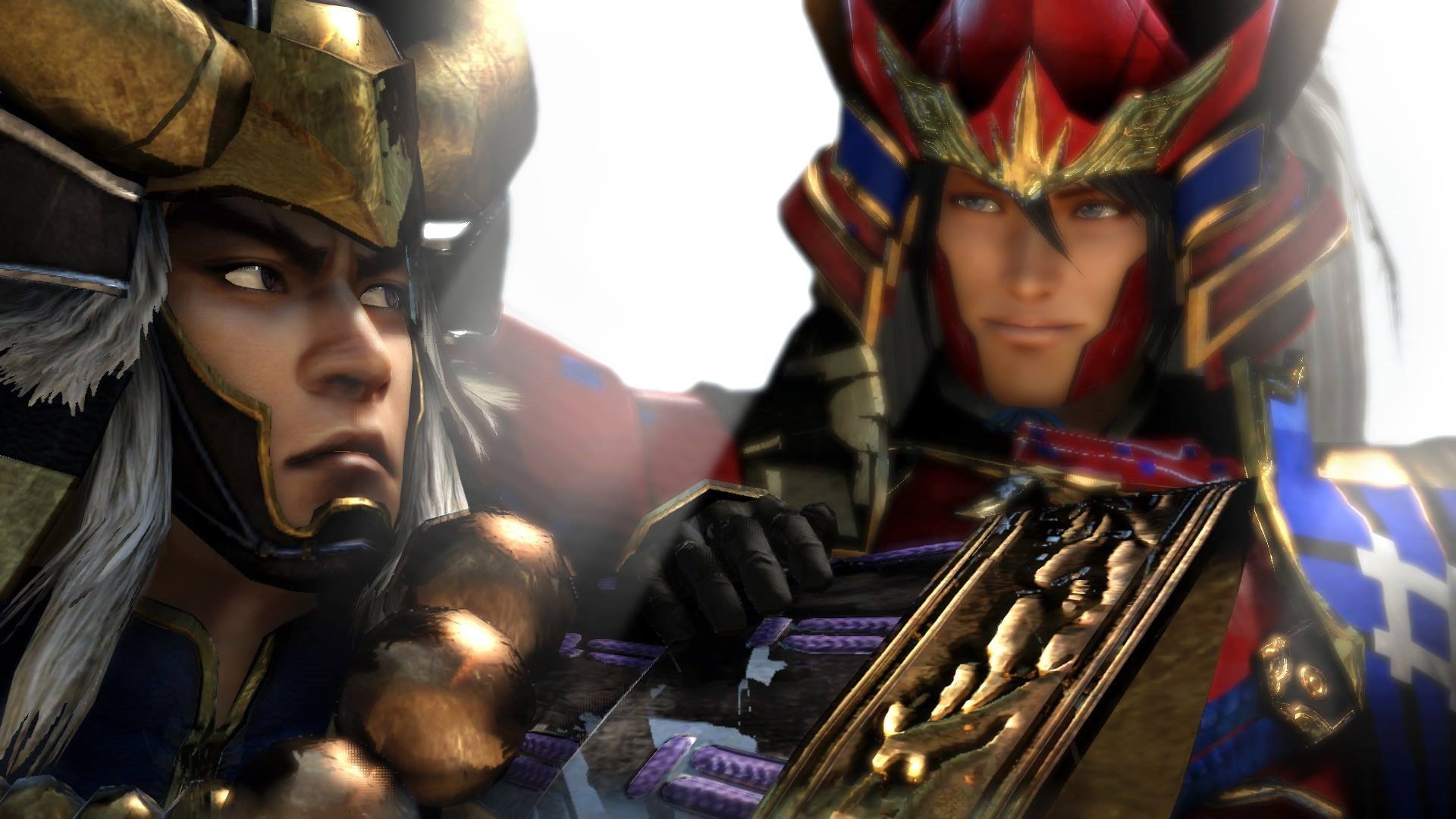 Samurai Warriors 4-II versi PC Gunakan Model Karakter PS4 3 samurai warriors 424