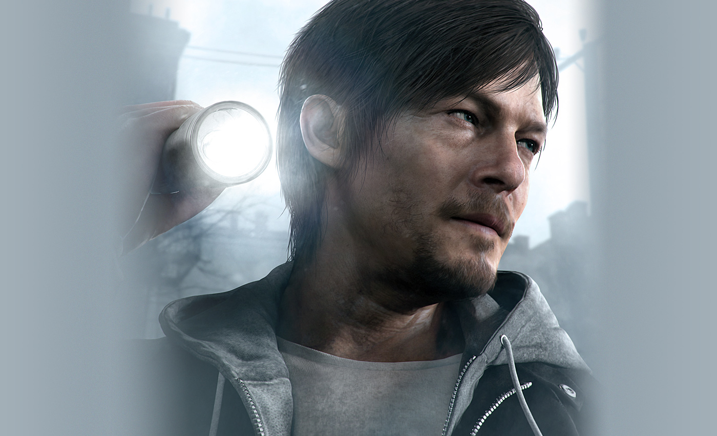 Petisi Minta Kojima Lanjutkan Silent Hills 3 silent hills norman reedus